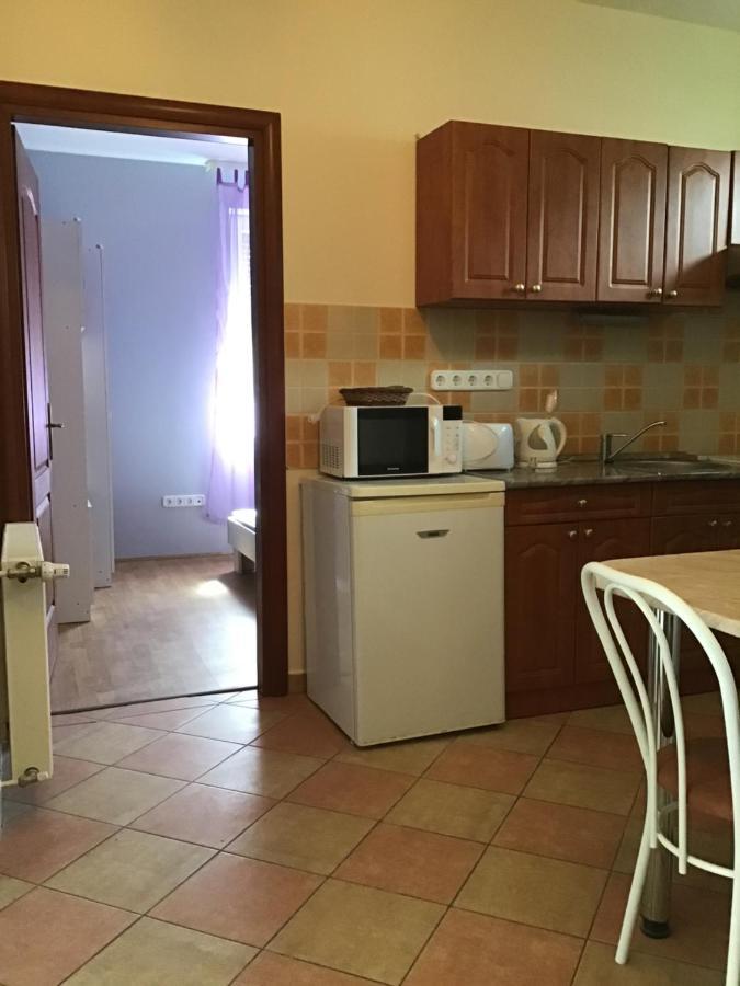 4 Lurko Apartman Uj Hajduszoboszlo Exterior photo