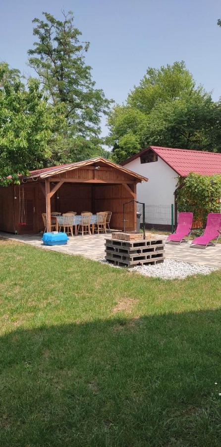 4 Lurko Apartman Uj Hajduszoboszlo Exterior photo